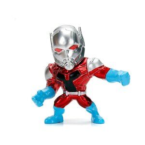 Marvel Avengers 2.5" 4-Pack Die-Cast Collectible Figures, Toys for Kids and Adul